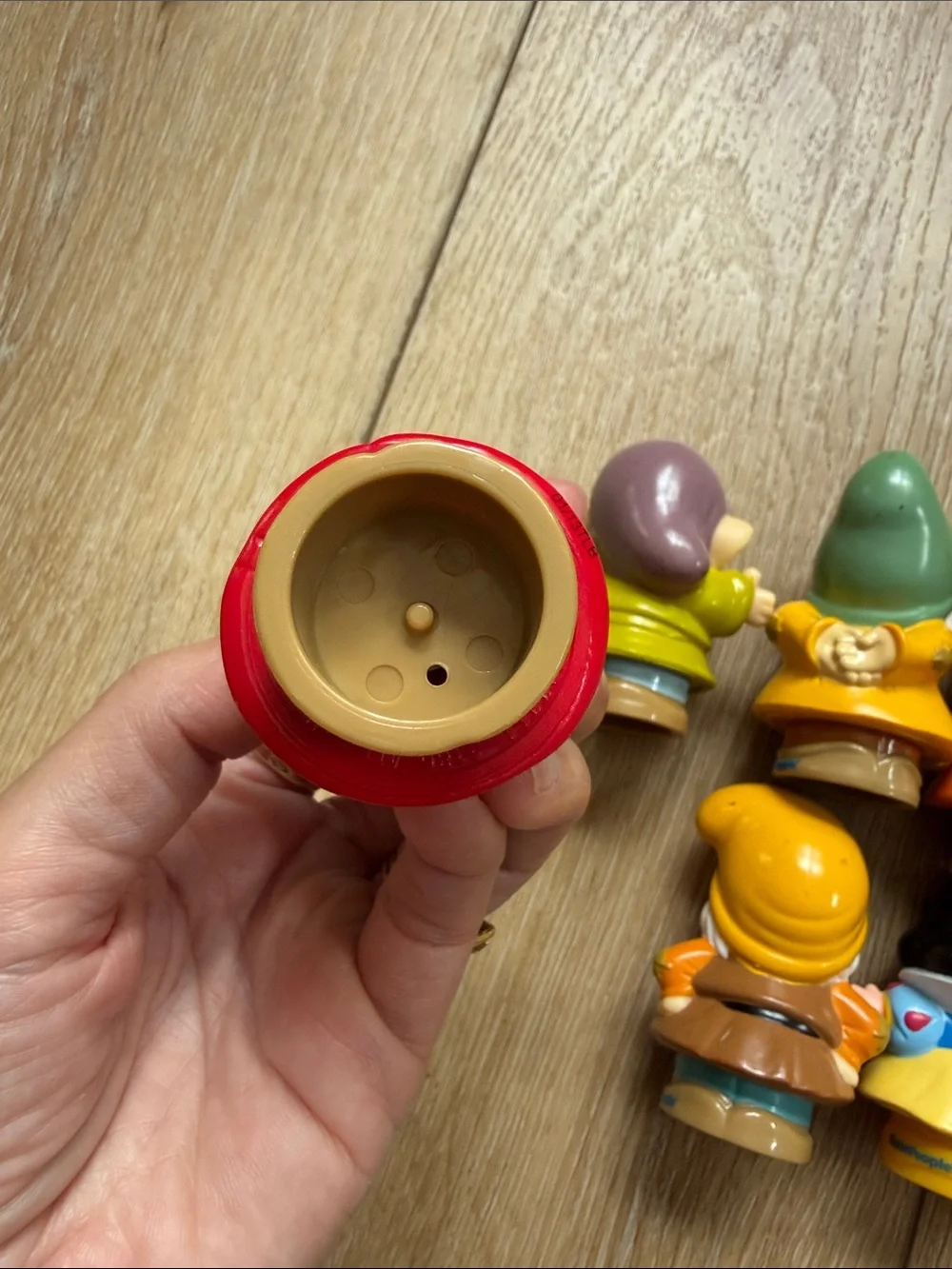 Fisher Price Little People Disney Snow White & The Seven Dwarfs Toys